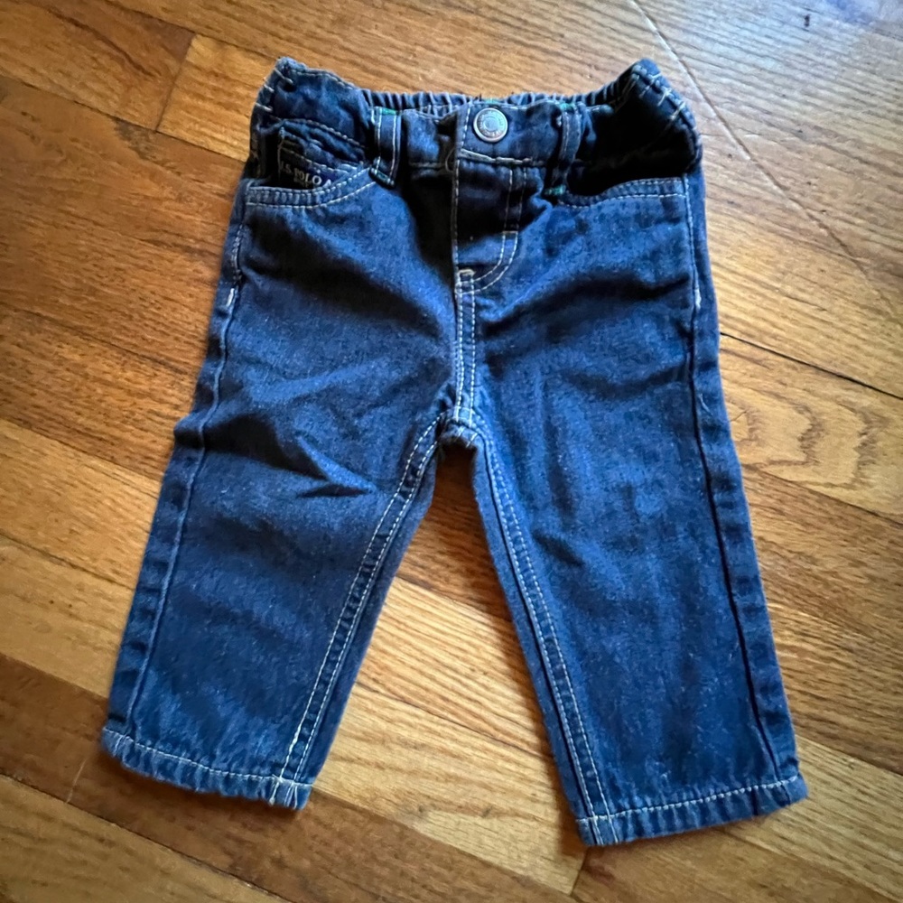 U.S. Polo ASSN. infant Jeans